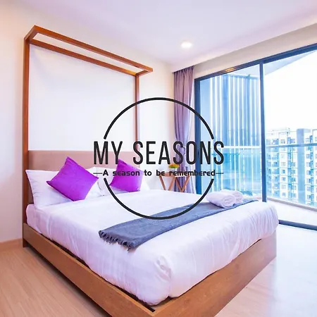 Timurbay By My Seasons Kuantan Exterior photo