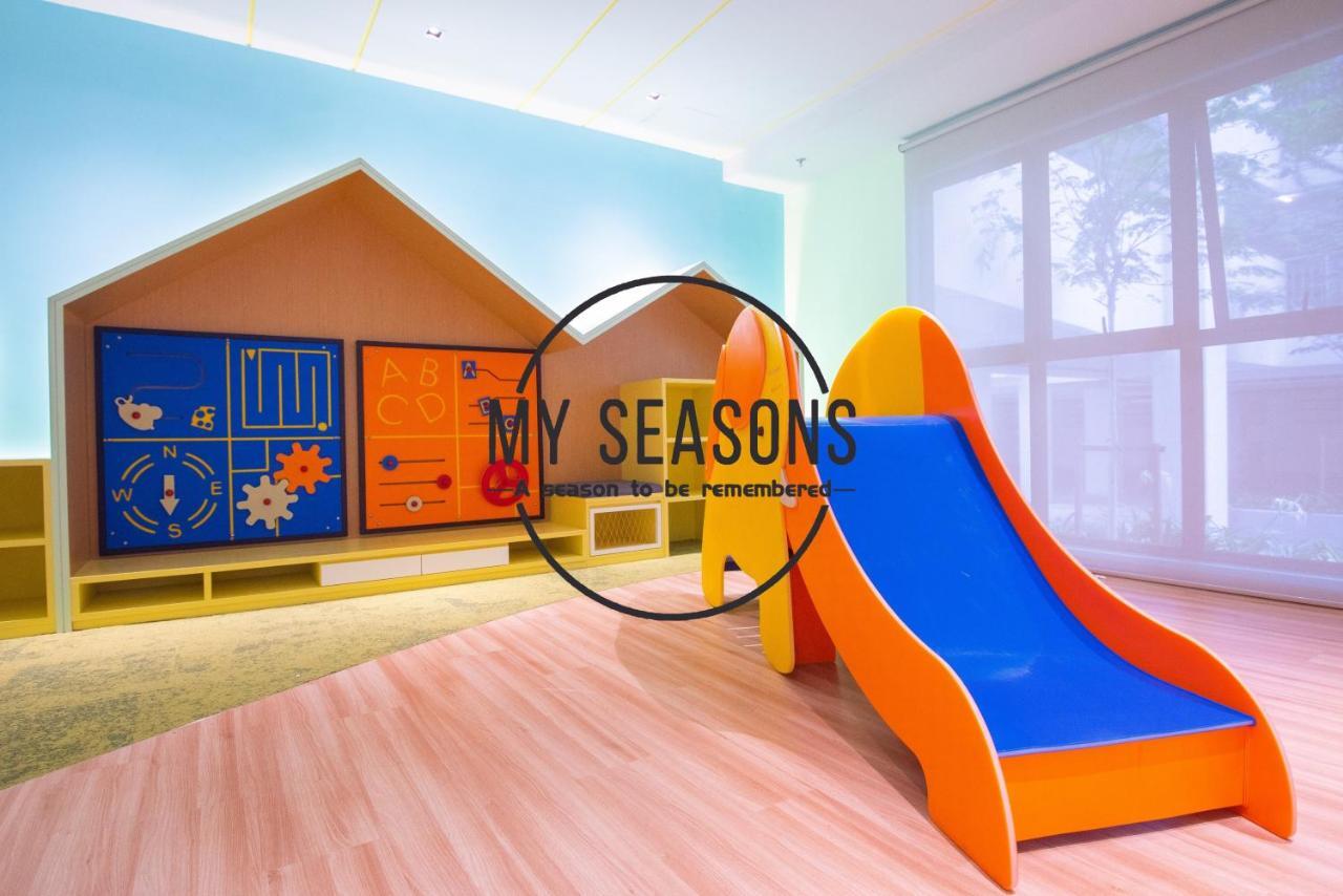 Timurbay By My Seasons *